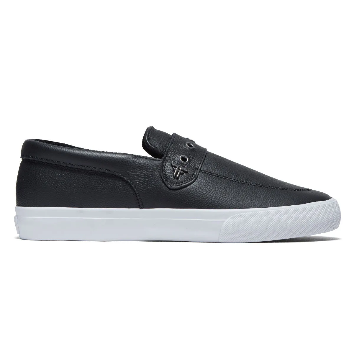 Fallen Melrose Shoes - Black/White Dry Comfort