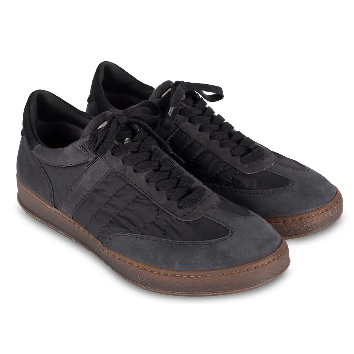 SPORT 6600<br> Off Black Sneakers Energy return