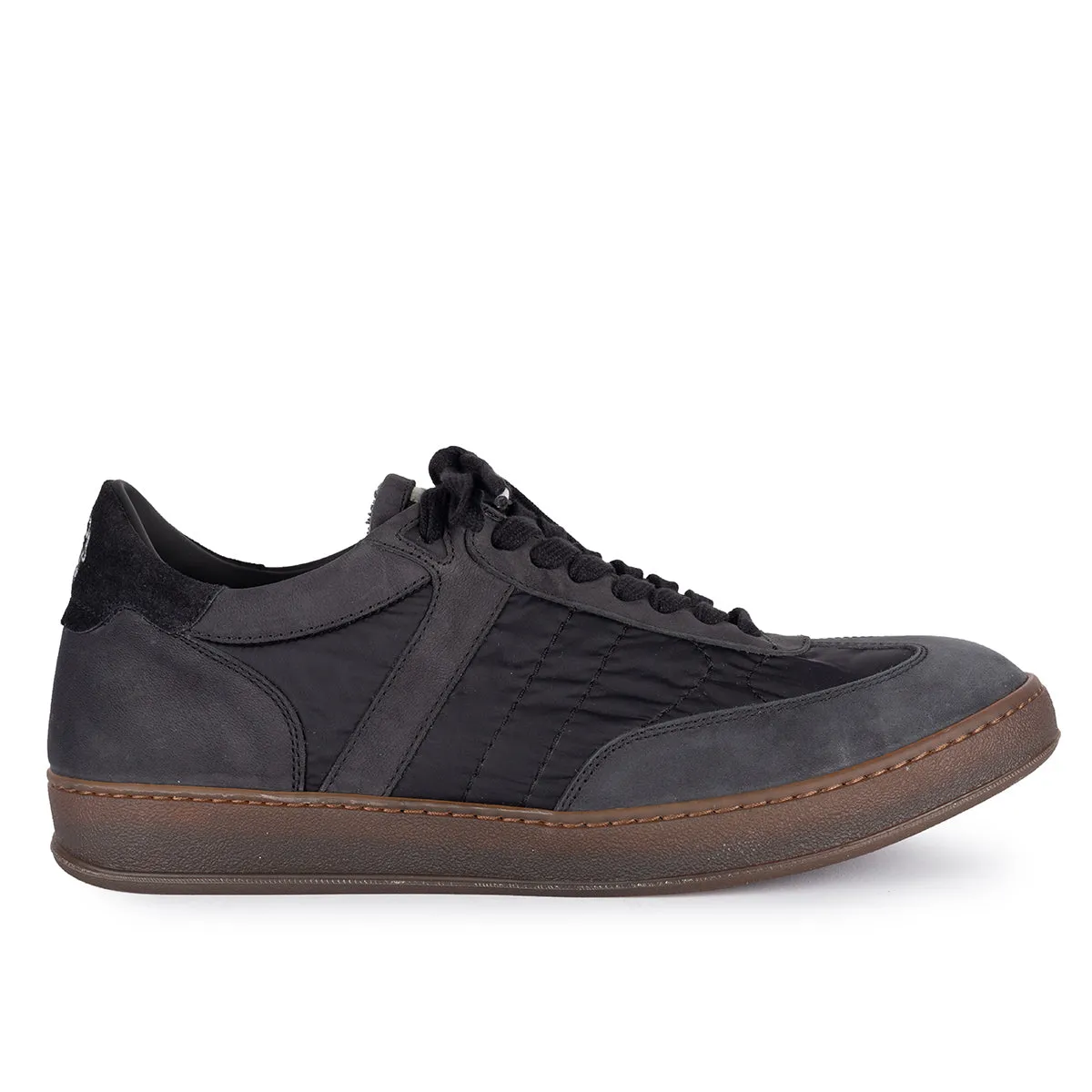 SPORT 6600<br> Off Black Sneakers Anti Slip Feature