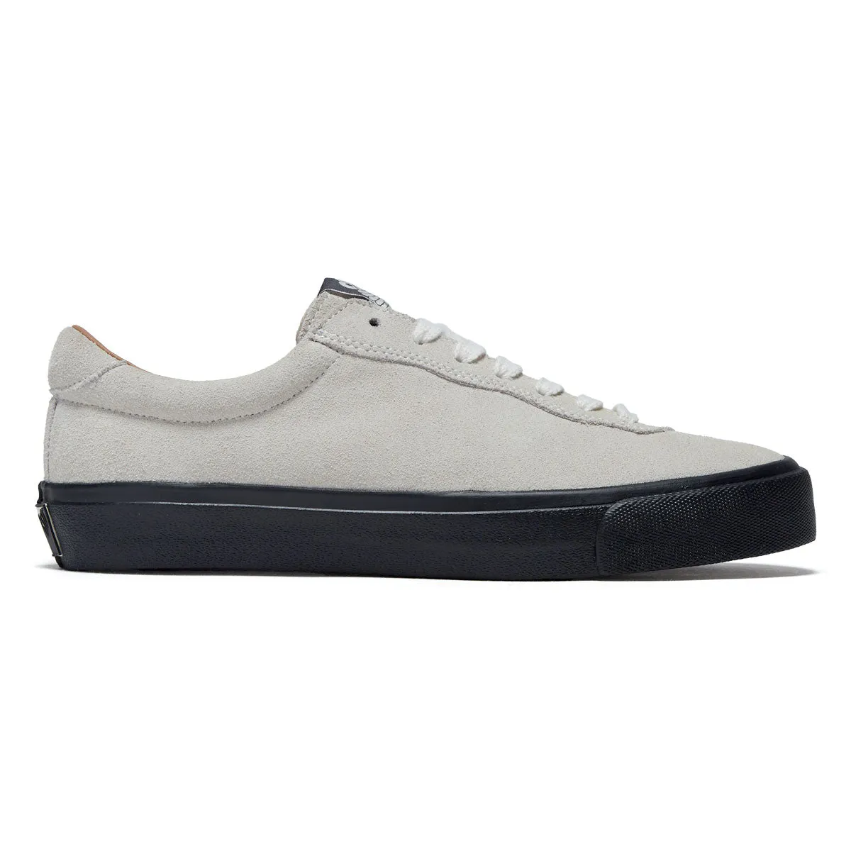 Last Resort AB VM001 Suede Lo Shoes - White/Black Jump Assist
