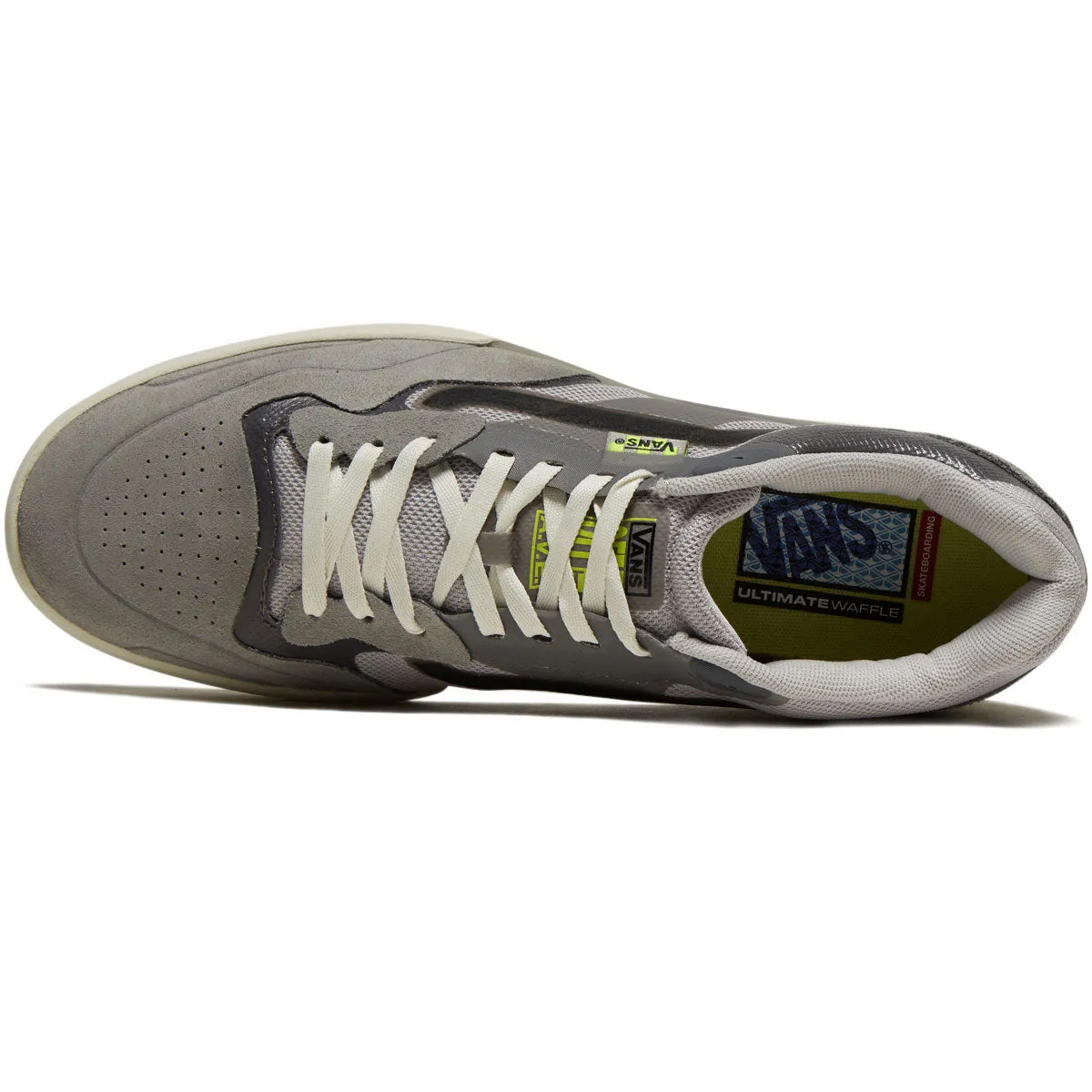 Vans AVE 2.0 Shoes - Medium Grey Urban Performance Toe Protection