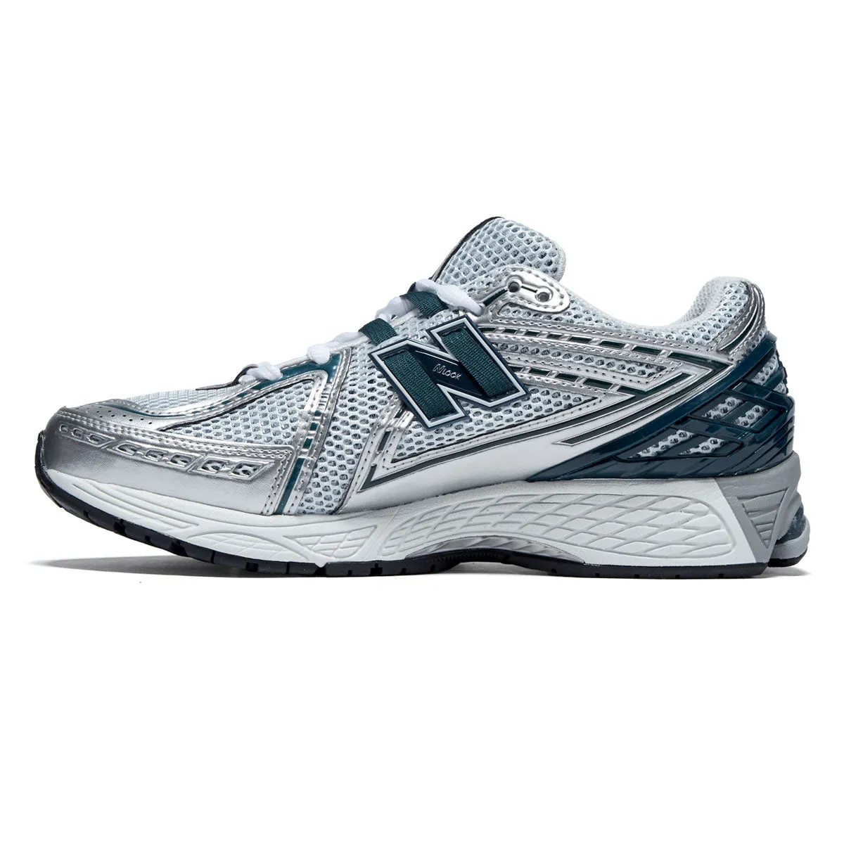 New Balance 1906R Shoes - Silver Metallic Skateboard Ready