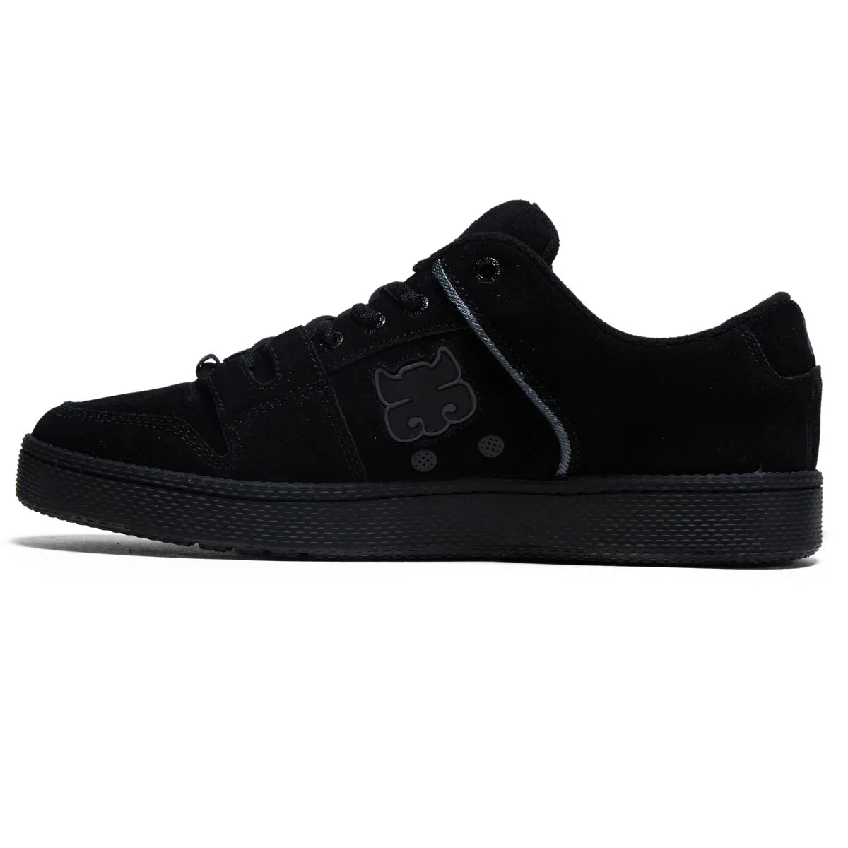IPath Cricket Shoes - Black Skate Performance Gear Quick Turn