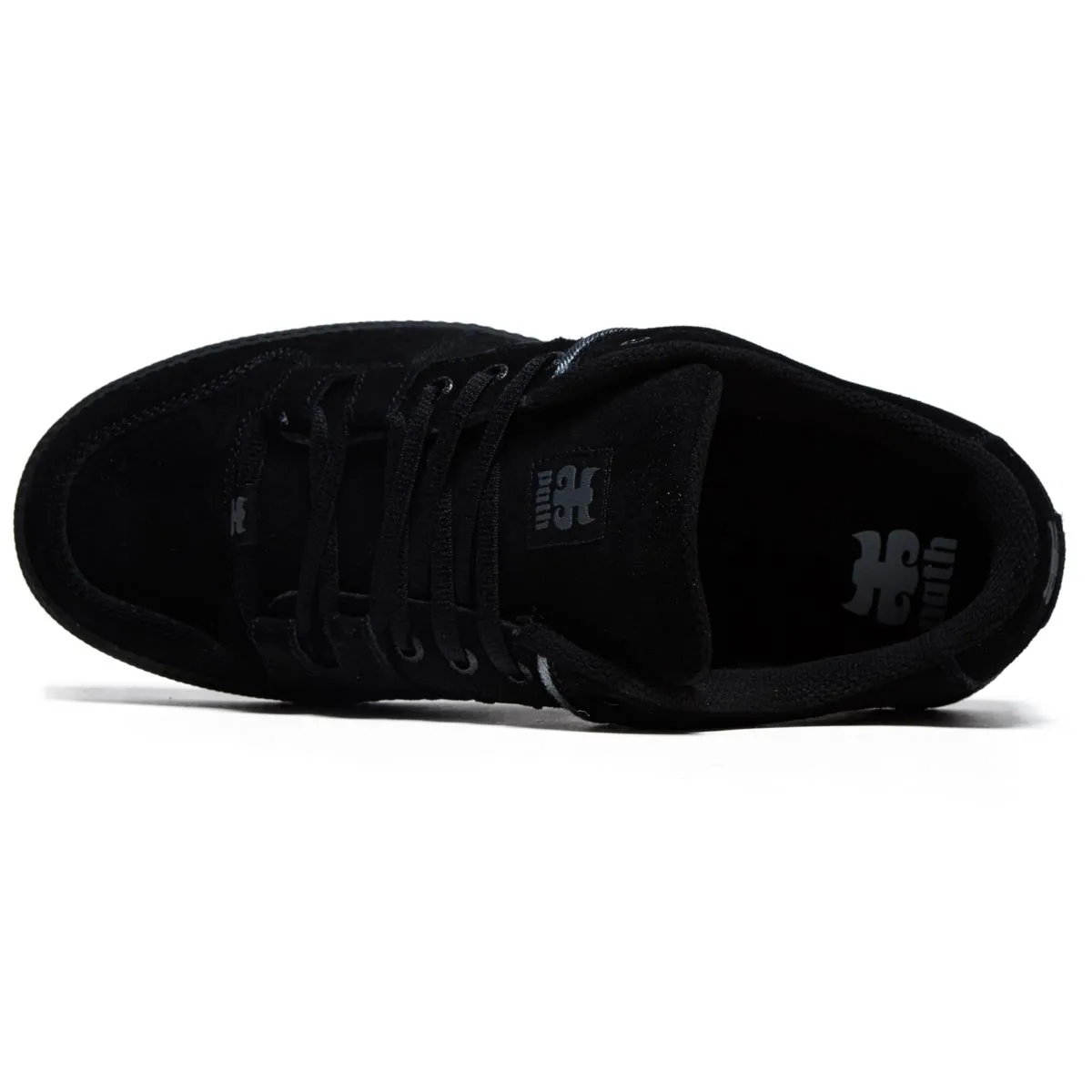 Comfort Fit System Speedy Performance IPath Cricket Shoes - Black