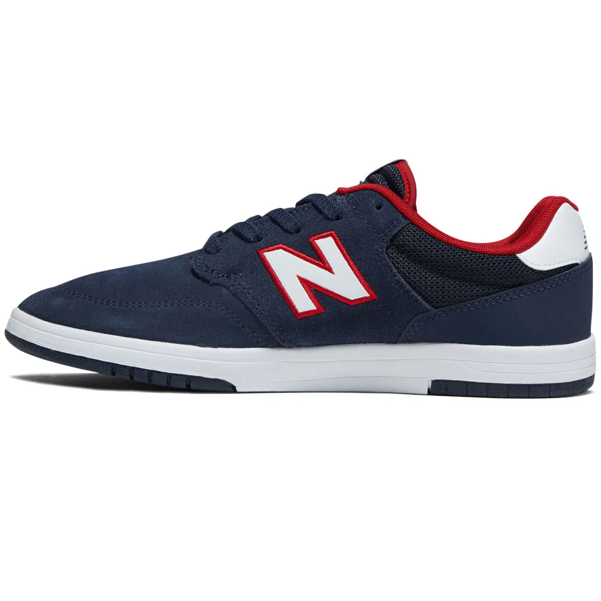 Skater Fit Pro Action New Balance 425 Shoes - Navy/Red