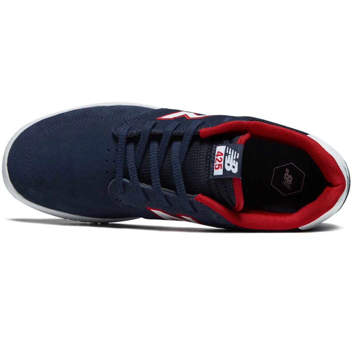 New Balance 425 Shoes - Navy/Red Stable
