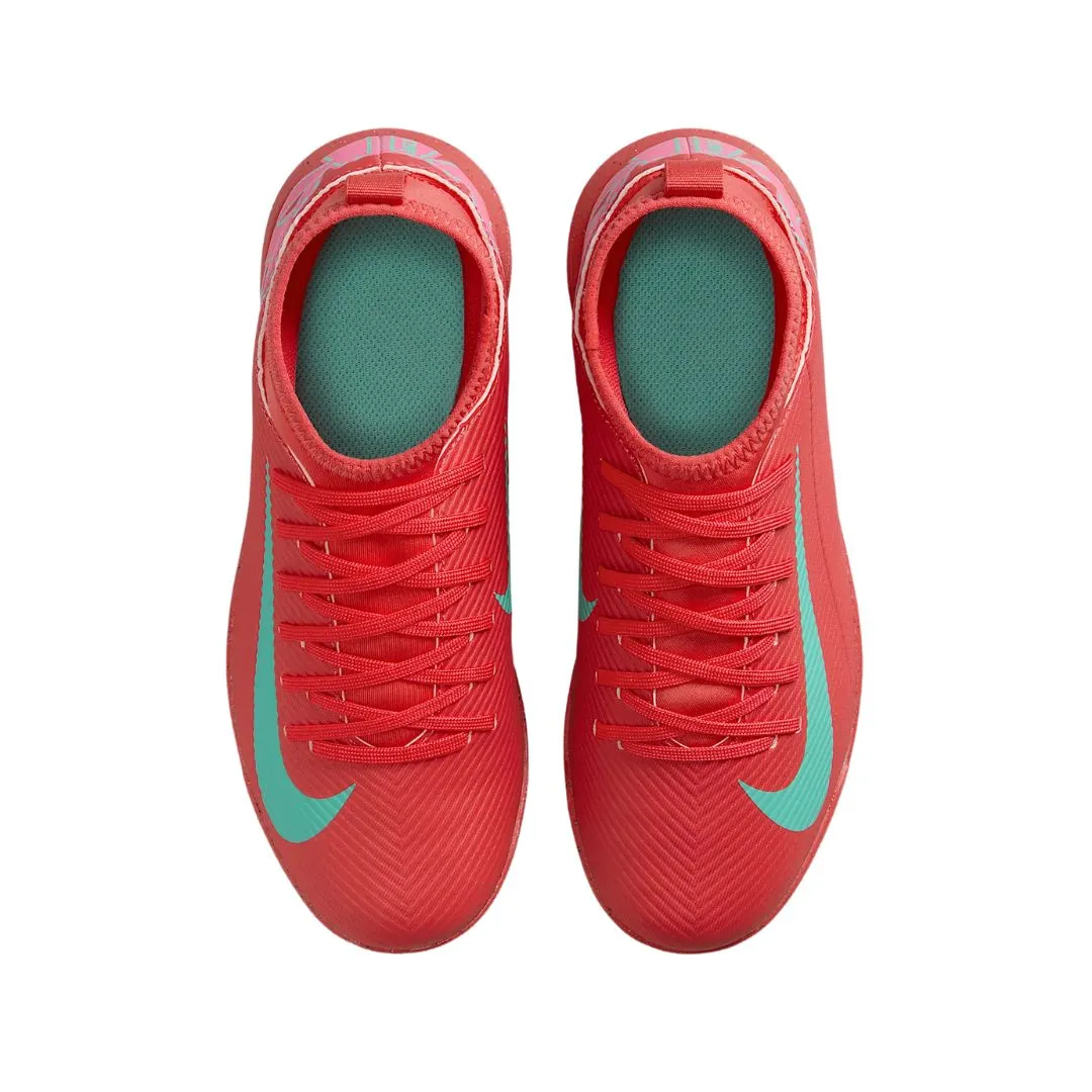 Jr. Mercurial Superfly 10 Club Soccer Shoes Ground Stability