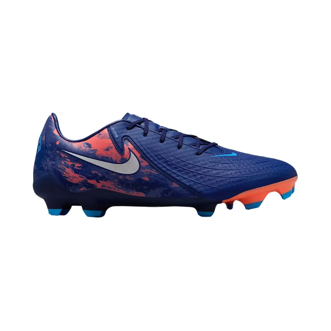 Game Fit Phantom GX 2 Academy MG Low-Top Soccer Shoes