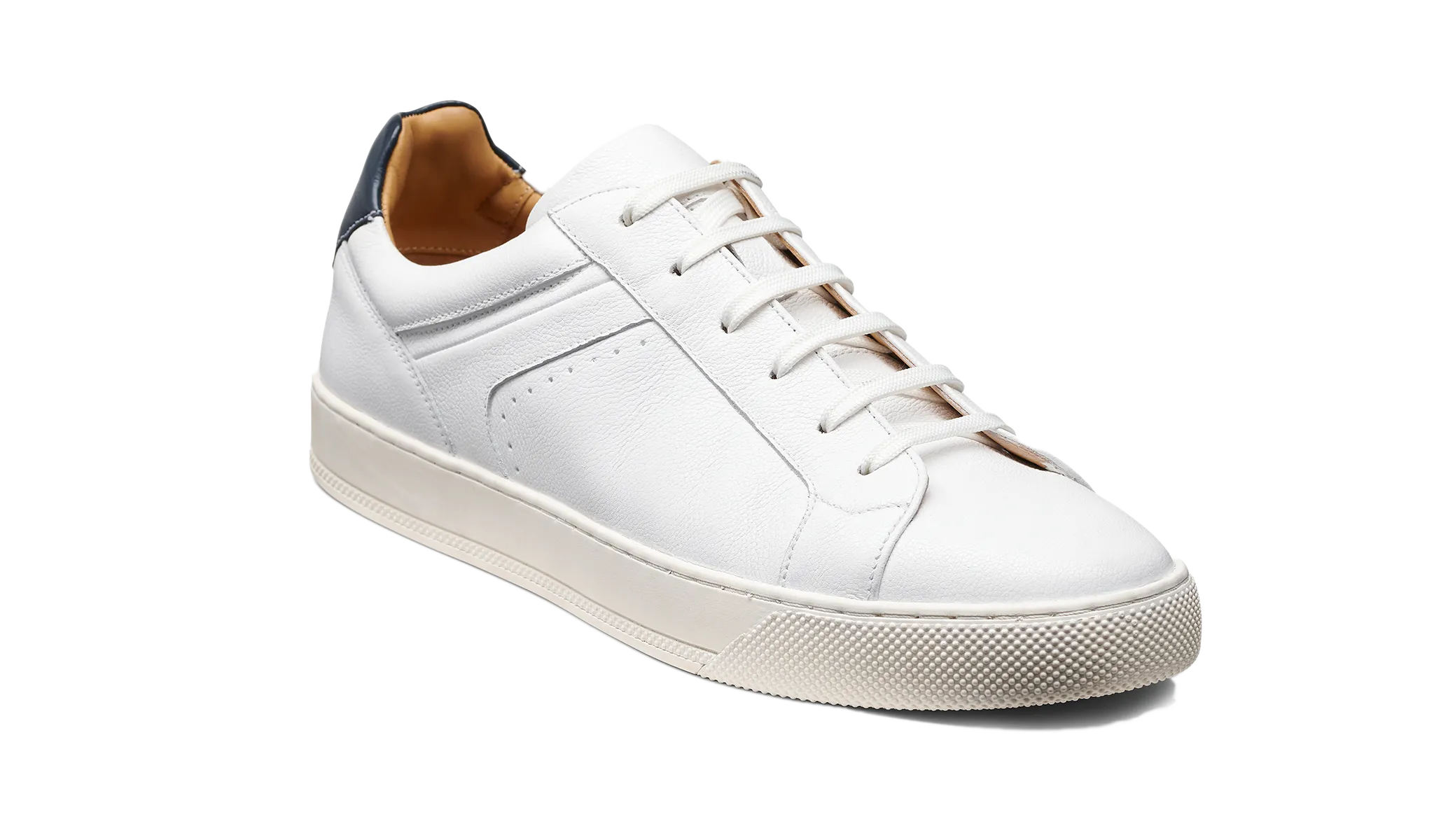 Skylar - White Black Stride Bold Icon Edge