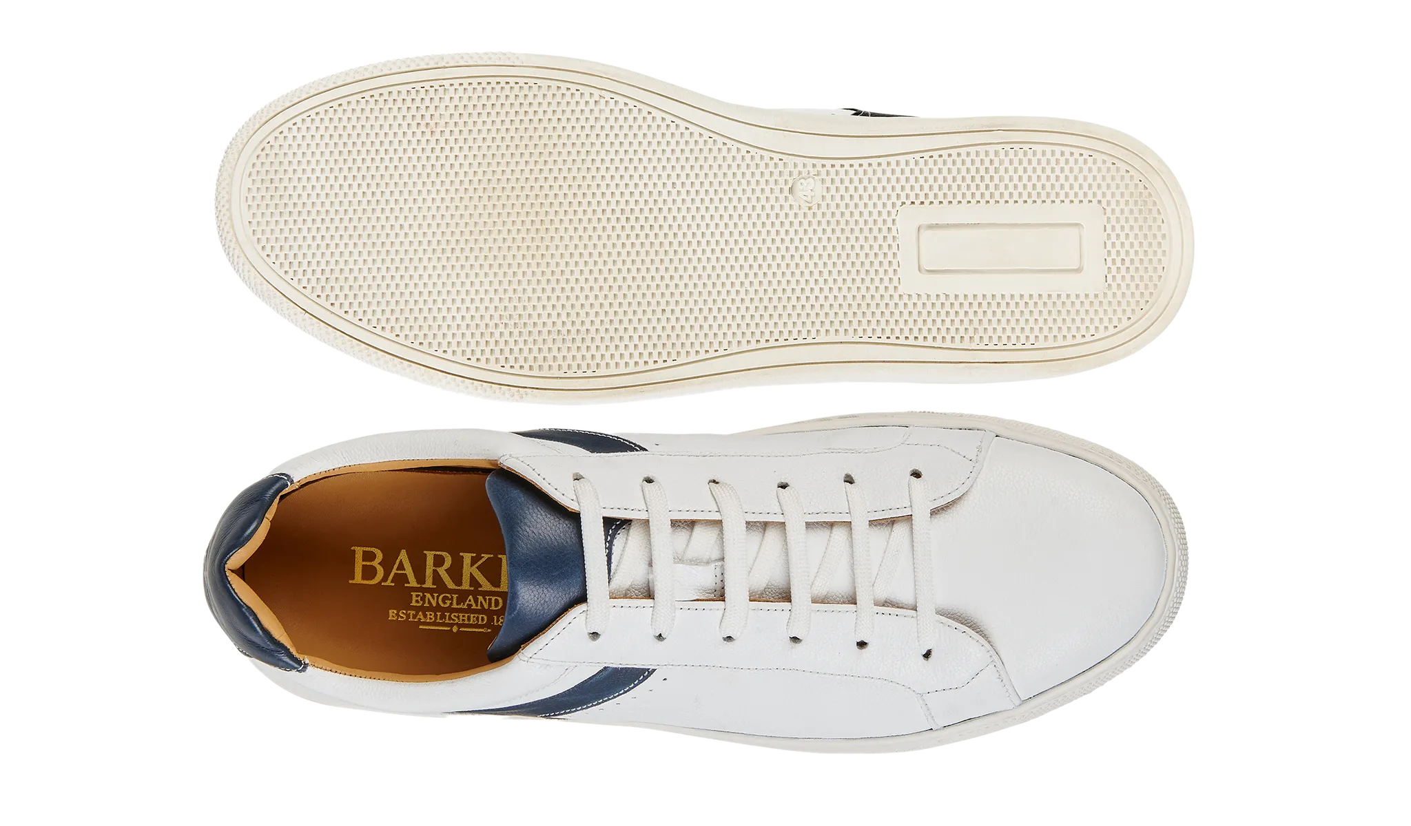 Stud Cool Skylar - White Navy