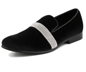 Monarch Black Padded Footbed Step Easy