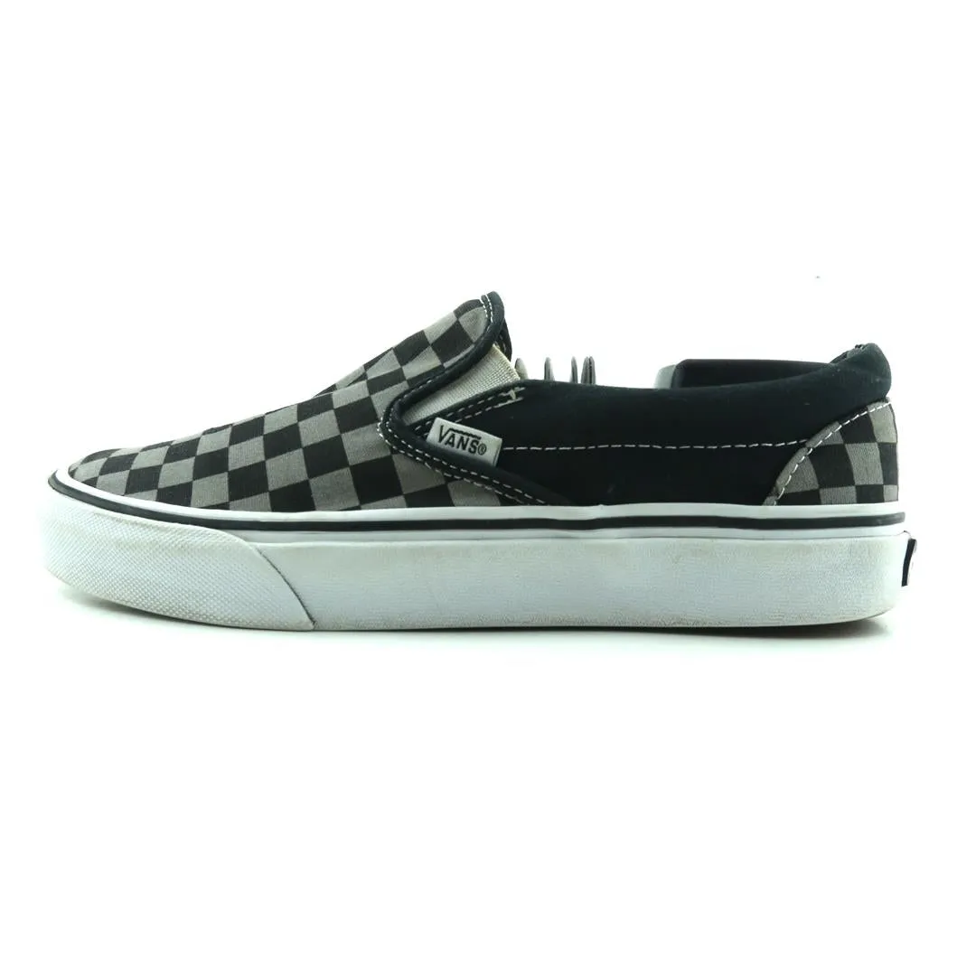 VANS CLASSIC  CHECKERBOARD Relaxed Fit Slip