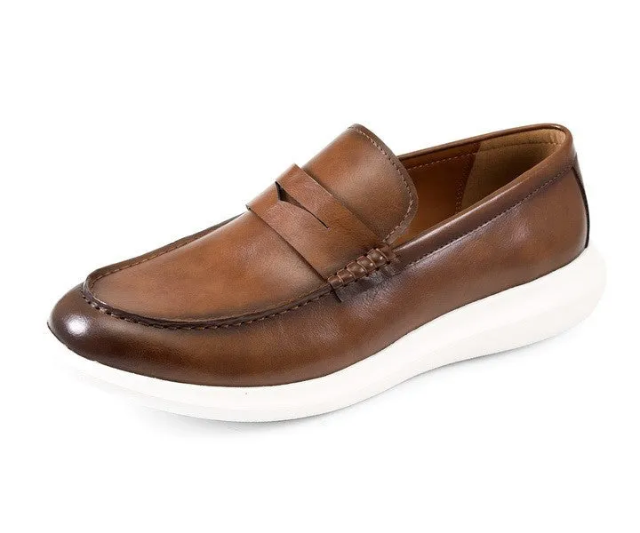 Arvin Cognac Strong Walk Open Lane