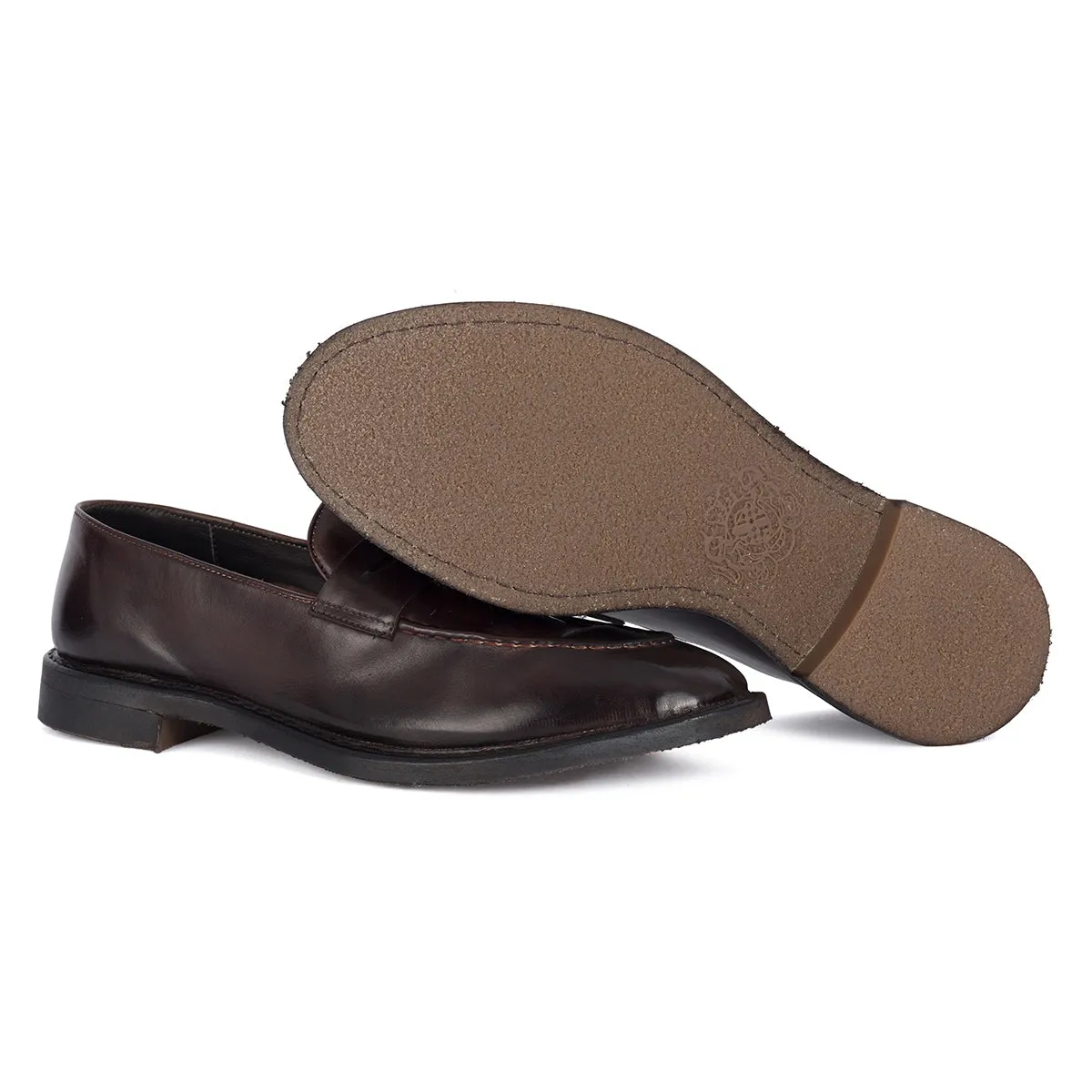 JASON 94001<br>Mogano loafers True Power Winter Comfort