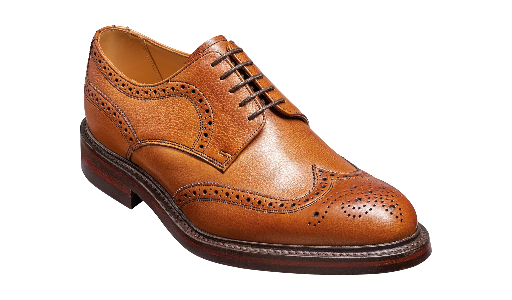 Casual Outfit Kelmarsh - Cedar Grain