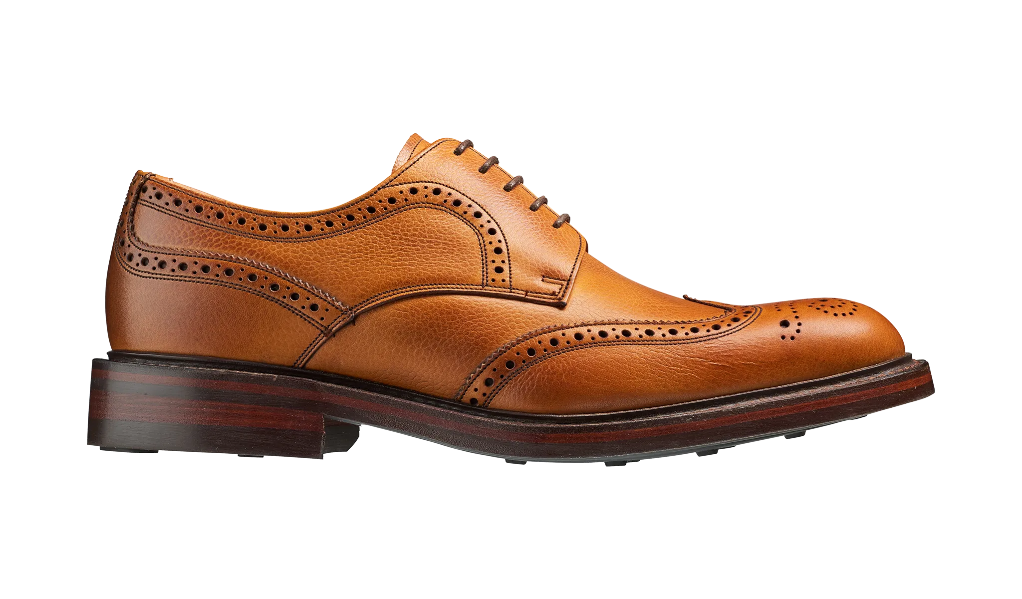 Kelmarsh - Cedar Grain All-Season Comfort Crisp Finish