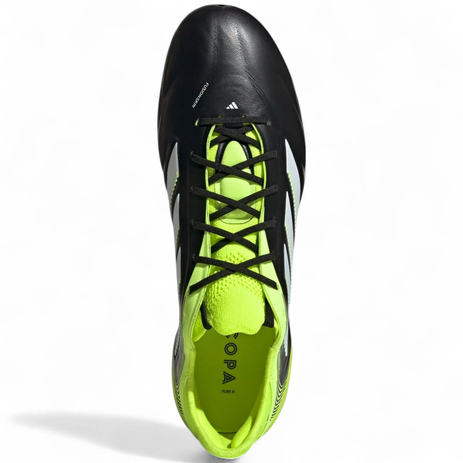 Cushion Base adidas Copa Pure III Elite Adults Firm Ground Rugby Boots
