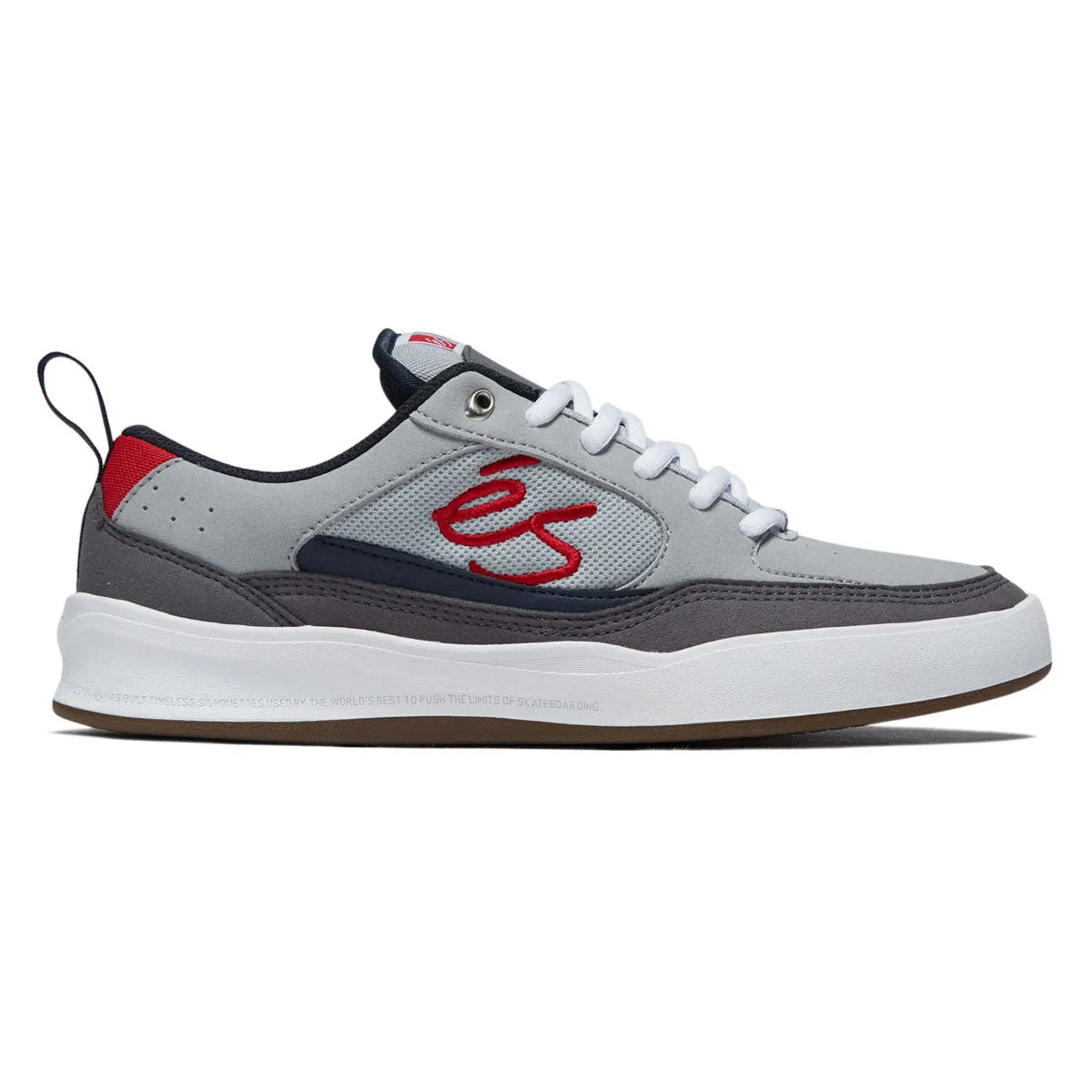 eS Swift 2.0 Shoes - Dark Grey/Light Grey Stylish Breathable wear