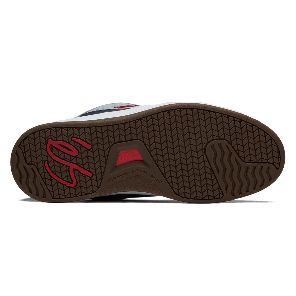 Sleek Look Resistance to wear eS Swift 2.0 Shoes - Dark Grey/Light Grey