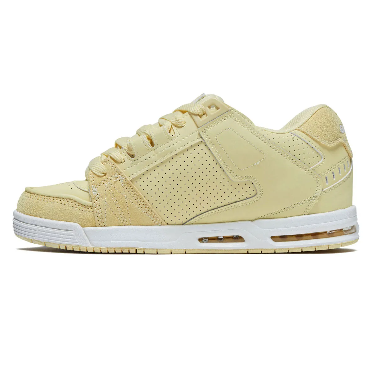 Globe Sabre Shoes - Butter/Cream Stability Ride