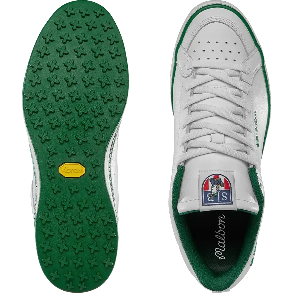 Sal 23 X Malbon Denim Cool Soft Cushioning