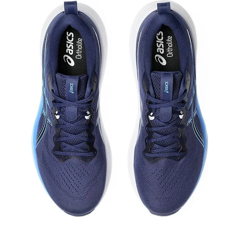 professional runners' shoes option ASICS GEL-Pulse 16 D Mens Running Shoes