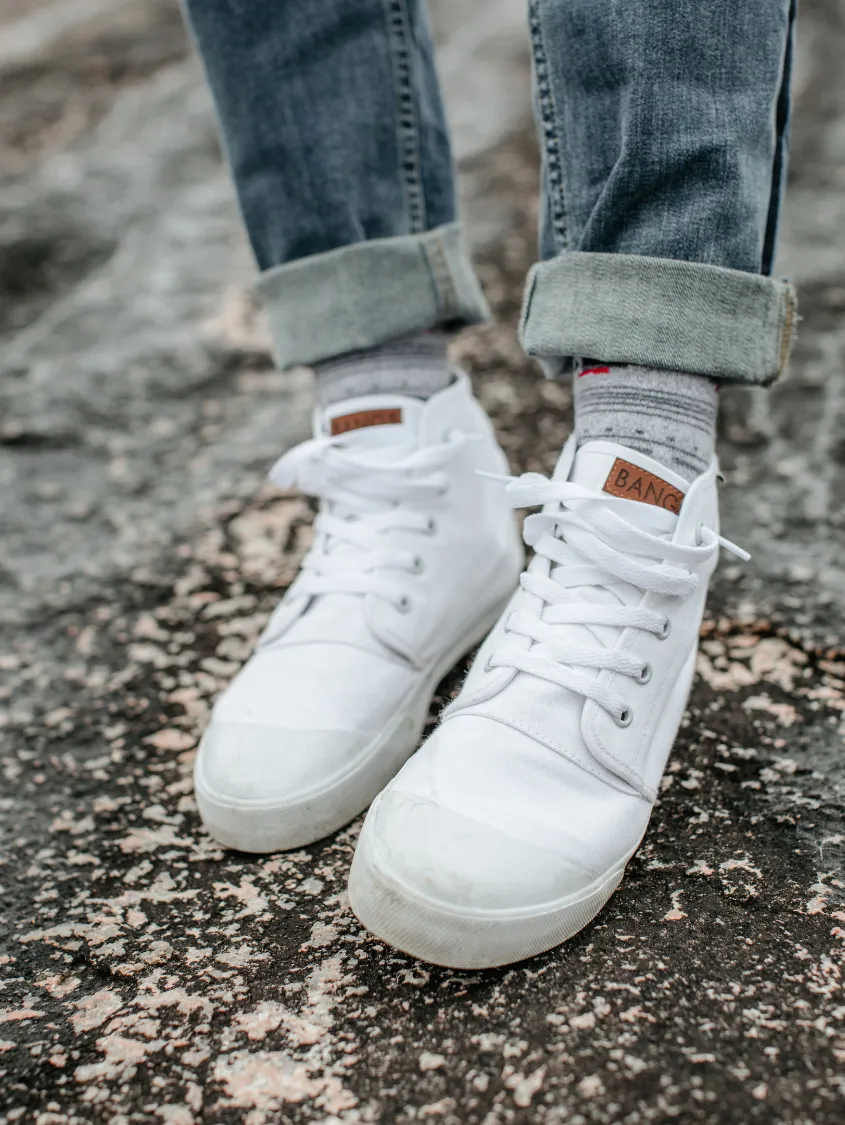 Active Move Compact Everest Ice High Top