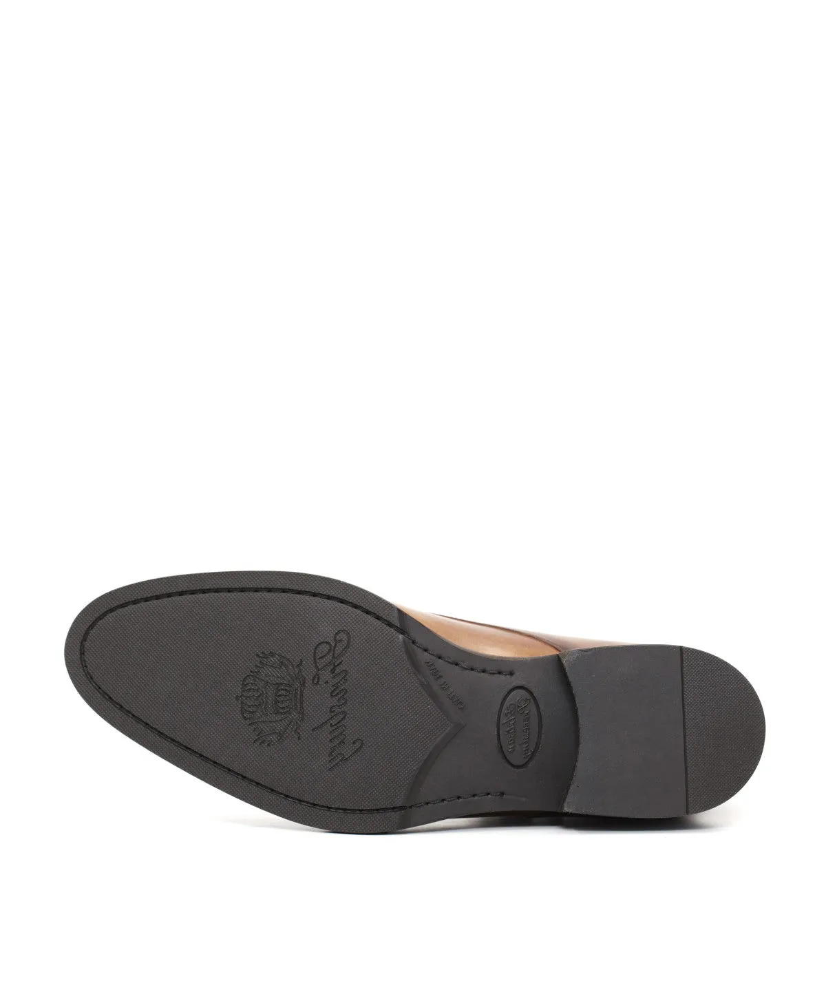 Boucles LEONARDO Marron Park Step Weekend Casual