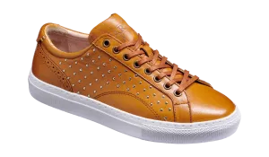 Quiet Move Memory foam insole Isla - Cedar Calf / Studs