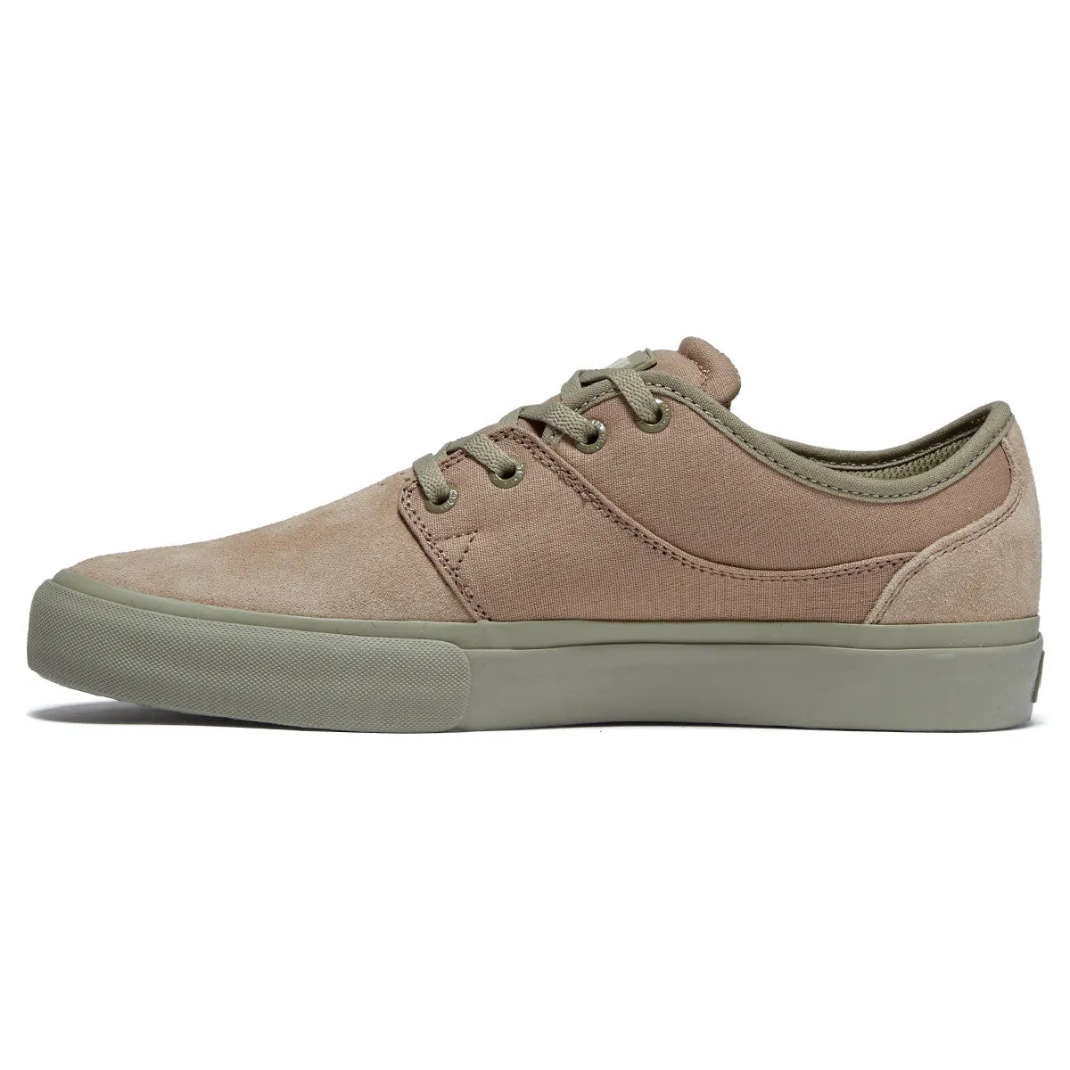 Rugged Look Responsive sole Globe Mahalo Shoes - Stone/Khaki