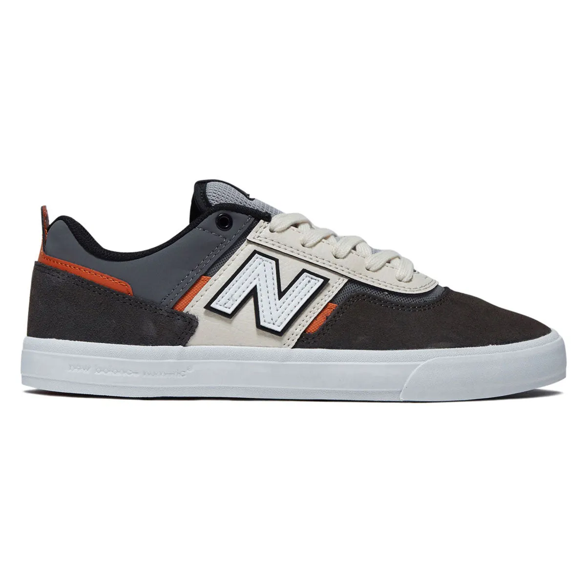 New Balance 306 Foy Shoes - Dark Grey/Sea Salt Fast Response