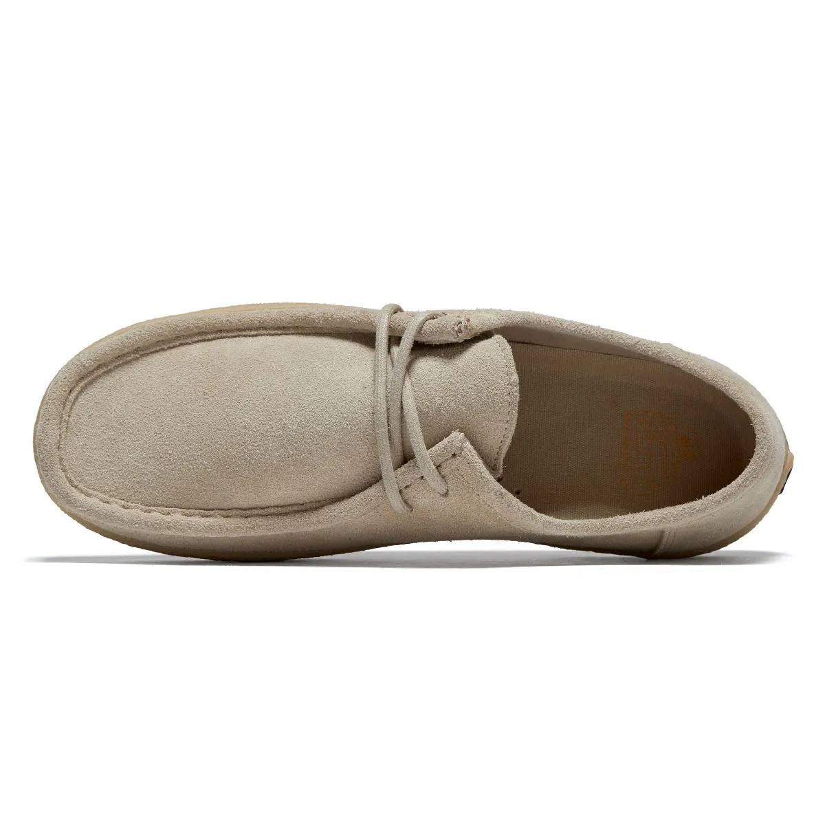 Easy Maintenance Casual Fit Last Resort AB VM006 Moc Shoes - Sand/Gum