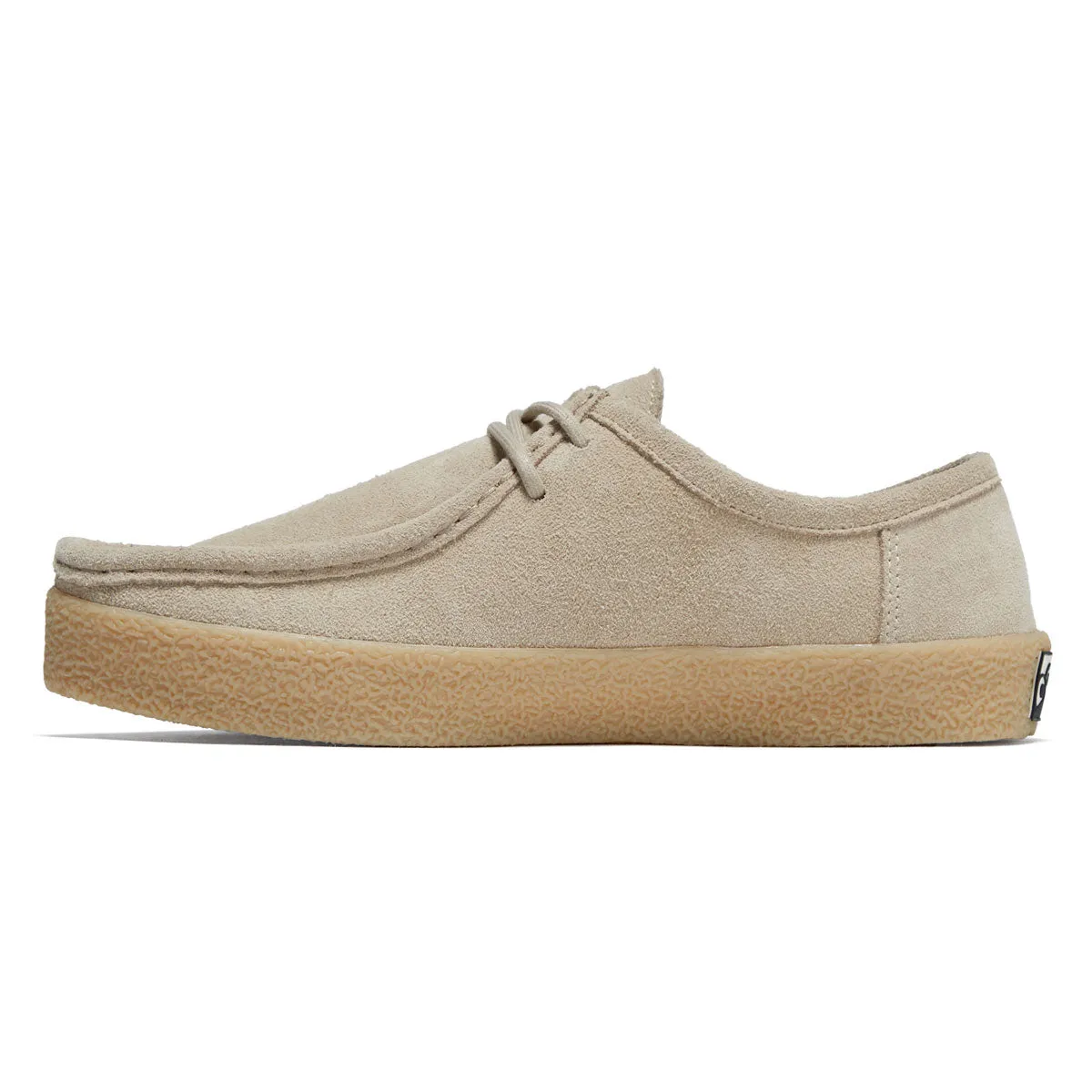 Side Cushion Last Resort AB VM006 Moc Shoes - Sand/Gum