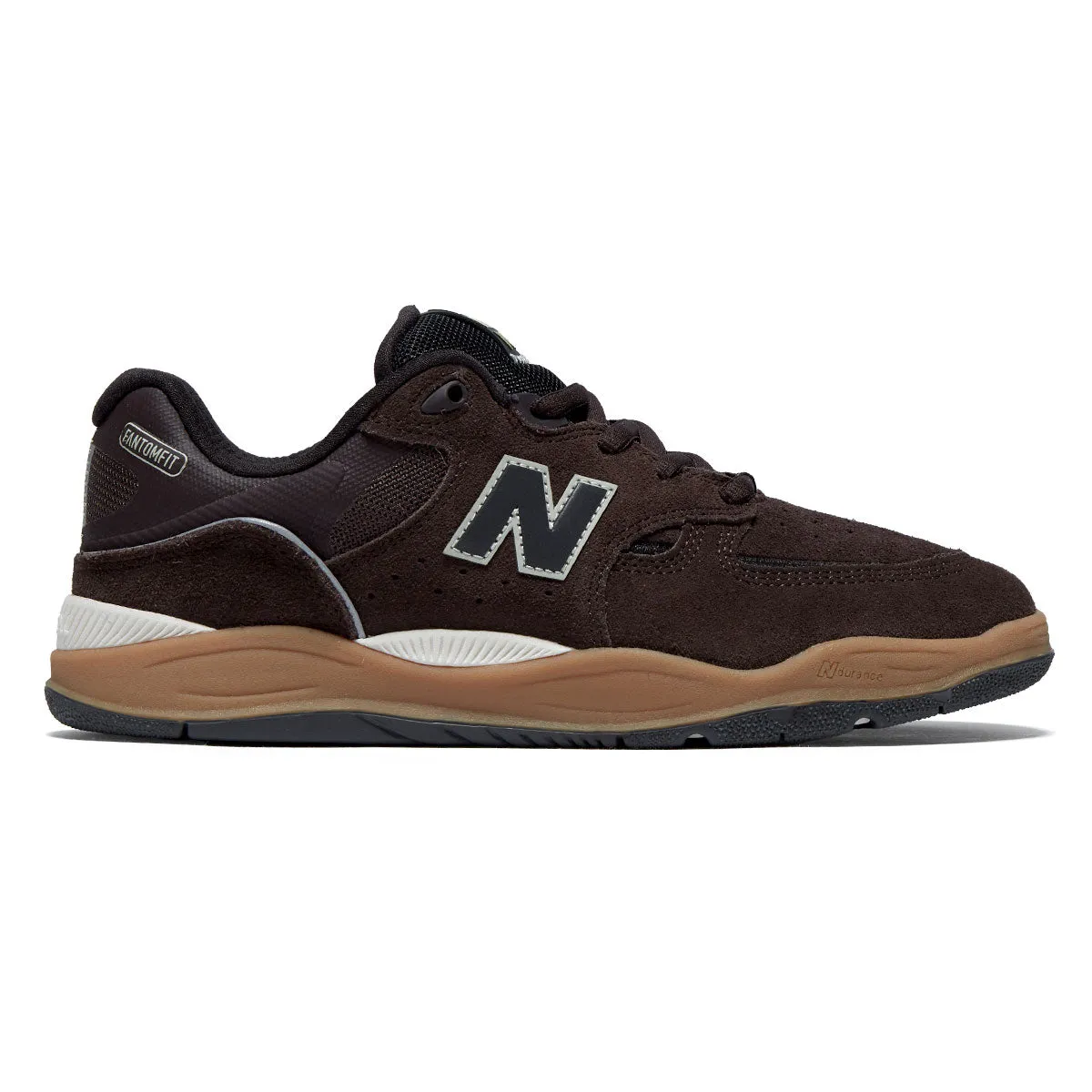 New Balance 1010 Tiago Shoes - Brown/Gum Rider Comfort