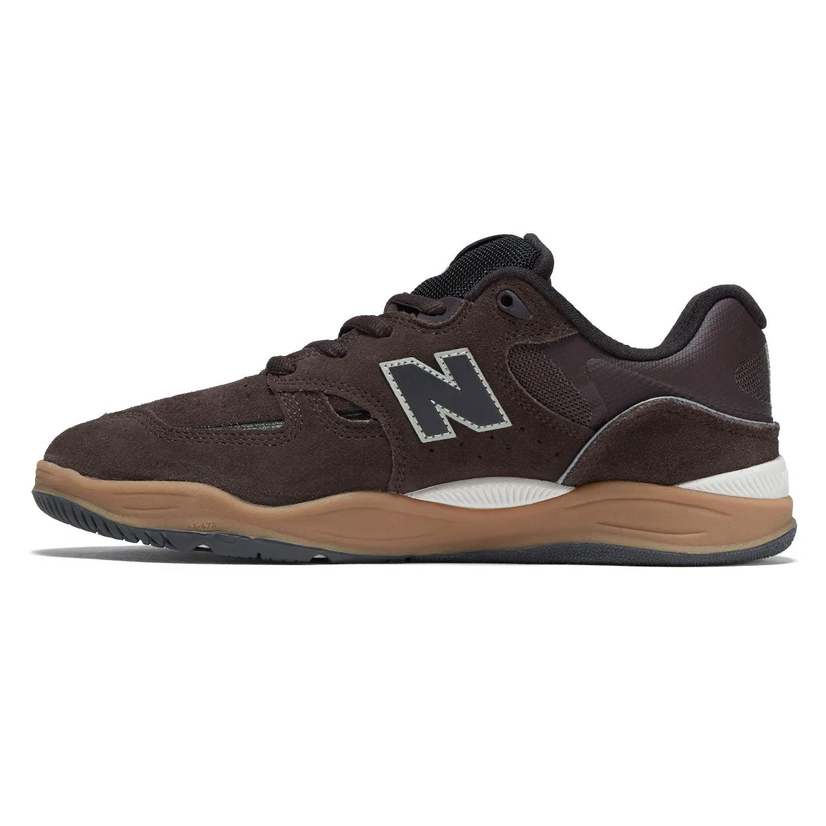 Lace Hold New Balance 1010 Tiago Shoes - Brown/Gum