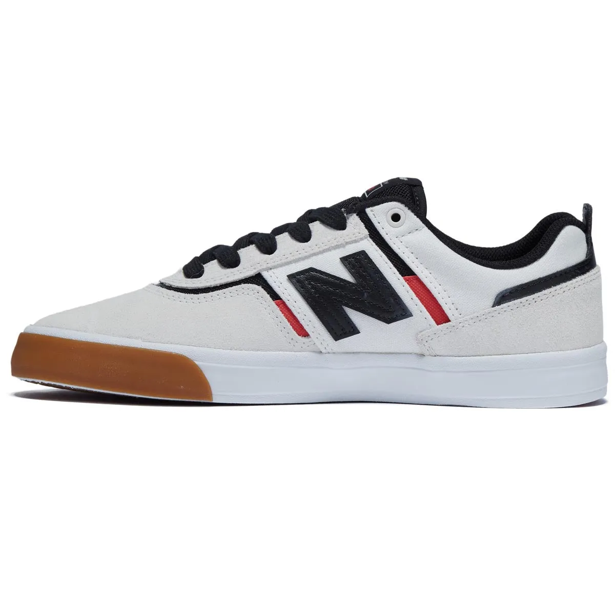 New Balance 306 Foy Shoes - Sea Salt/Black Breathable knit