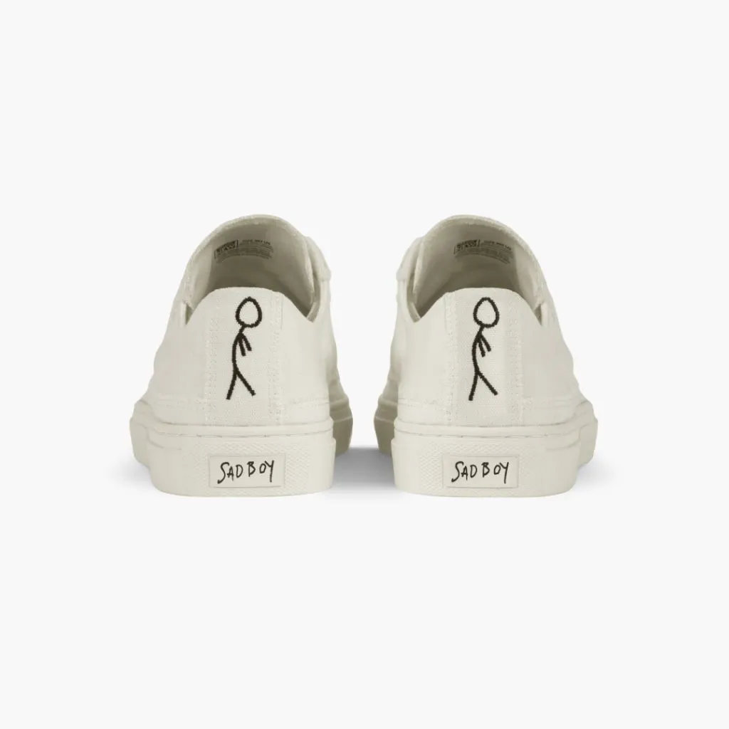 Urban Comfort Field Step Men's Classic Low Top | Sad Boy