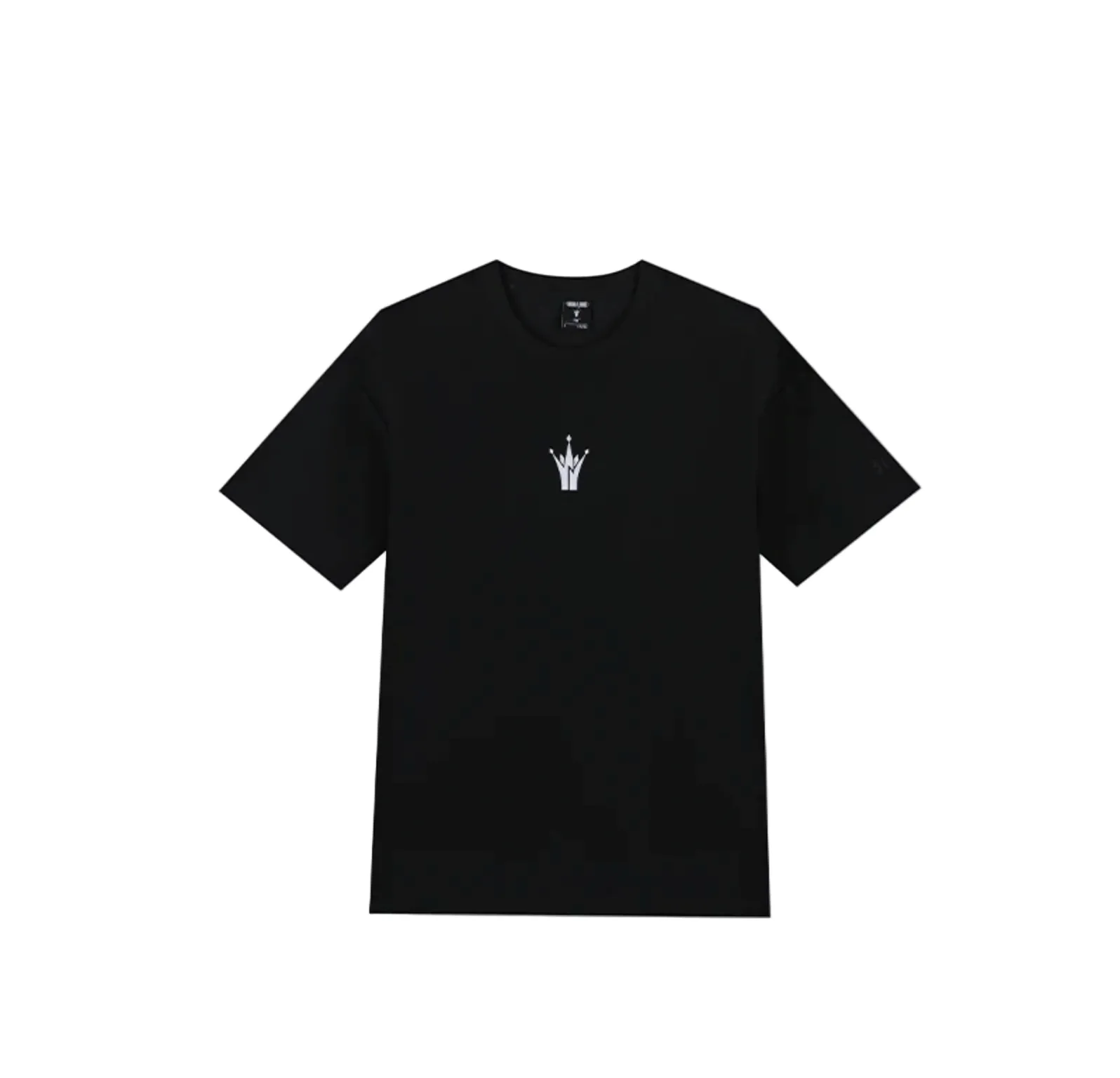 Compression Molded Nikola Joki? - Crown Athletic Tee??Black
