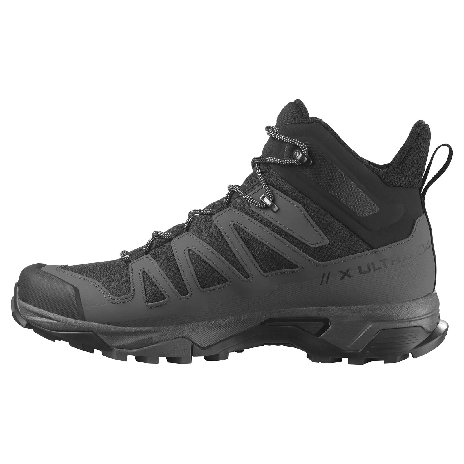 Adventure Trail Salomon X ULTRA 4 Mid GORE-TEX Mens Hiking Boots