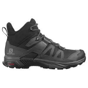 Salomon X ULTRA 4 Mid GORE-TEX Mens Hiking Boots Dry Terrain