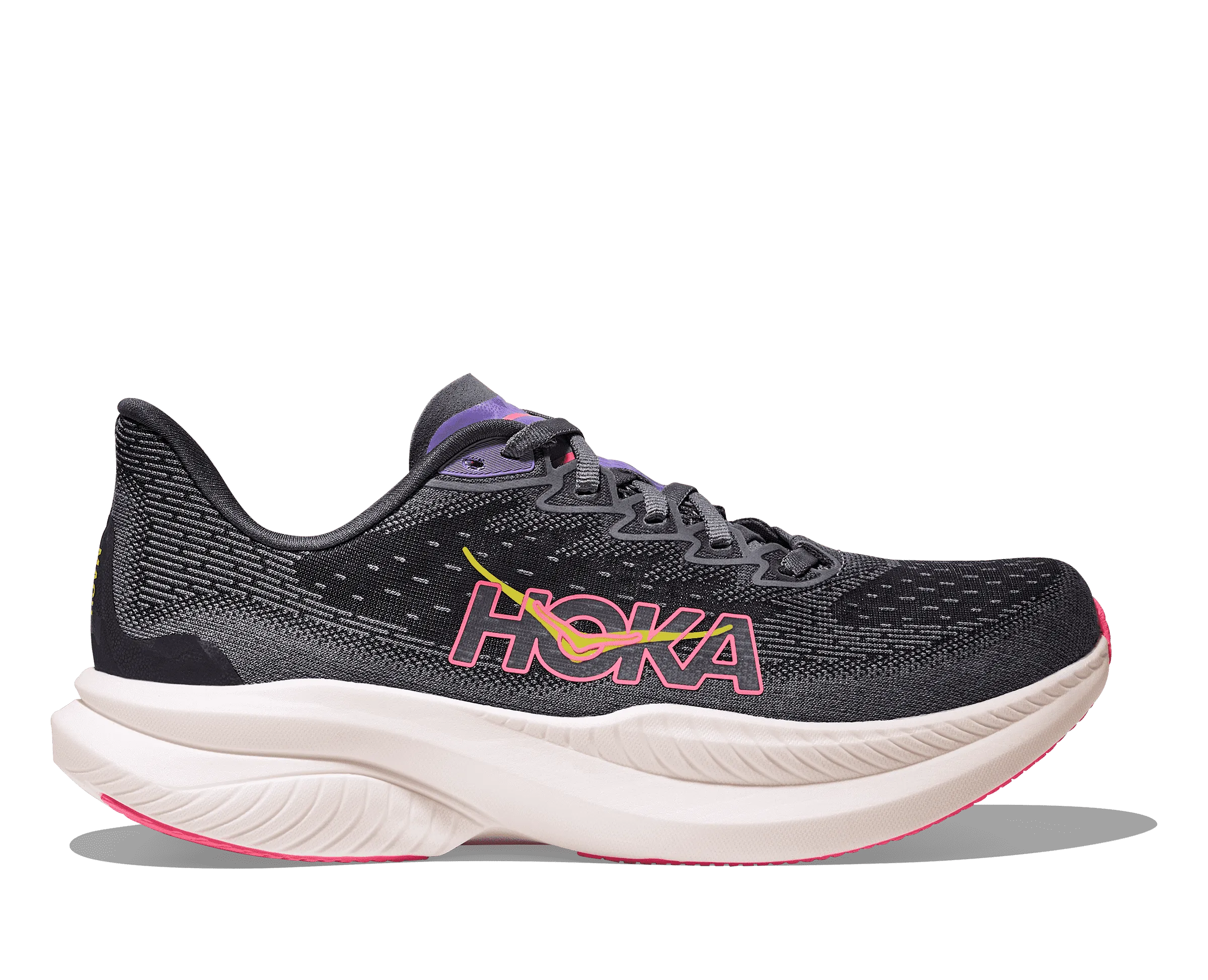 DeepLugTread Women's HOKA Mach 6