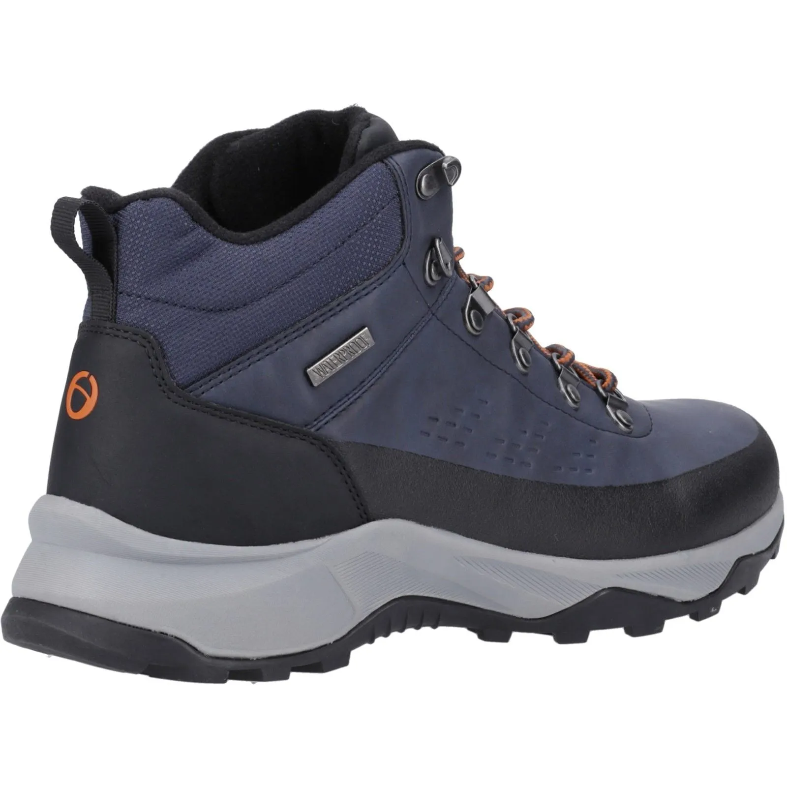 Mountain Explorer Elevation Path Cotswold Mens Ryeford Hiking Boots Navy