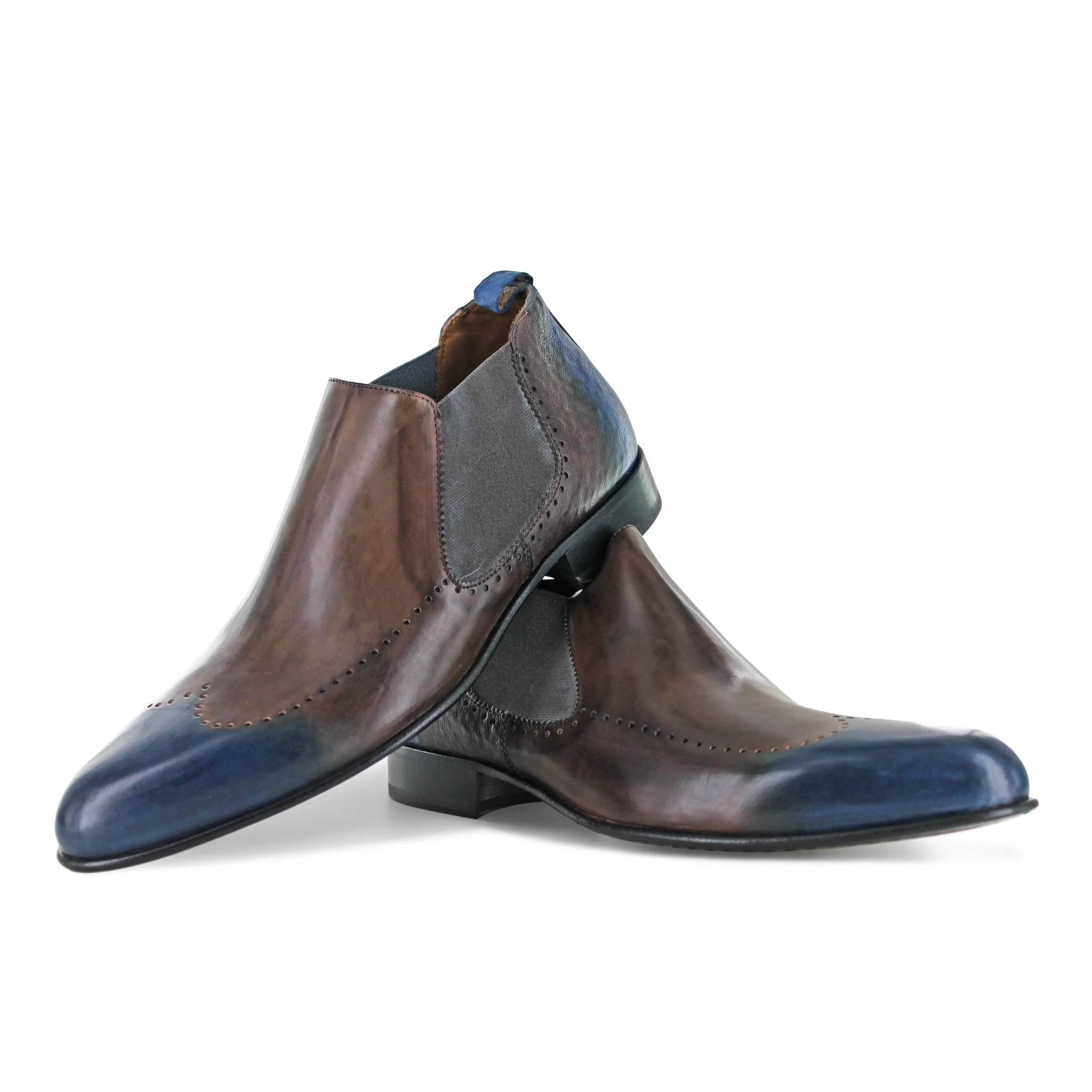 Smart Casual Classic Touch S3535 - Pell Marrone