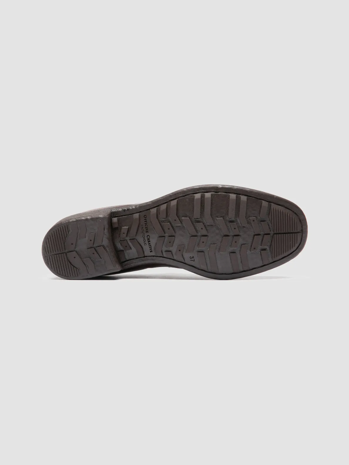 Go Easy Spanish Made CALIXTE 020 - Brown Leather Penny Loafers