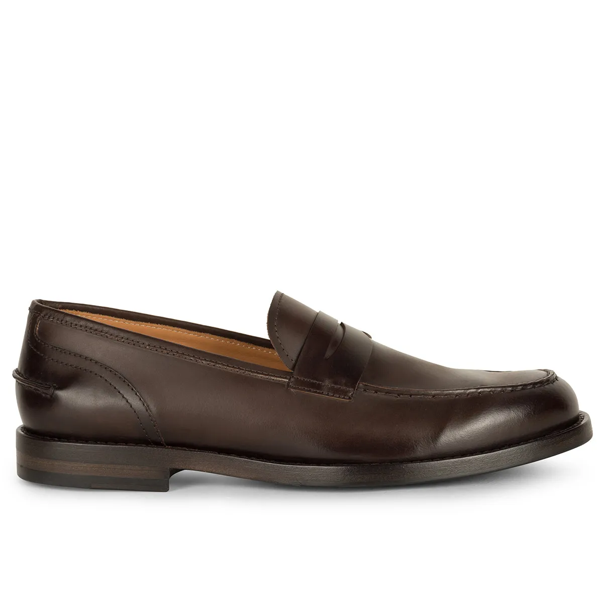 Wood Path BRIAN 57020<br>Batik loafer brown
