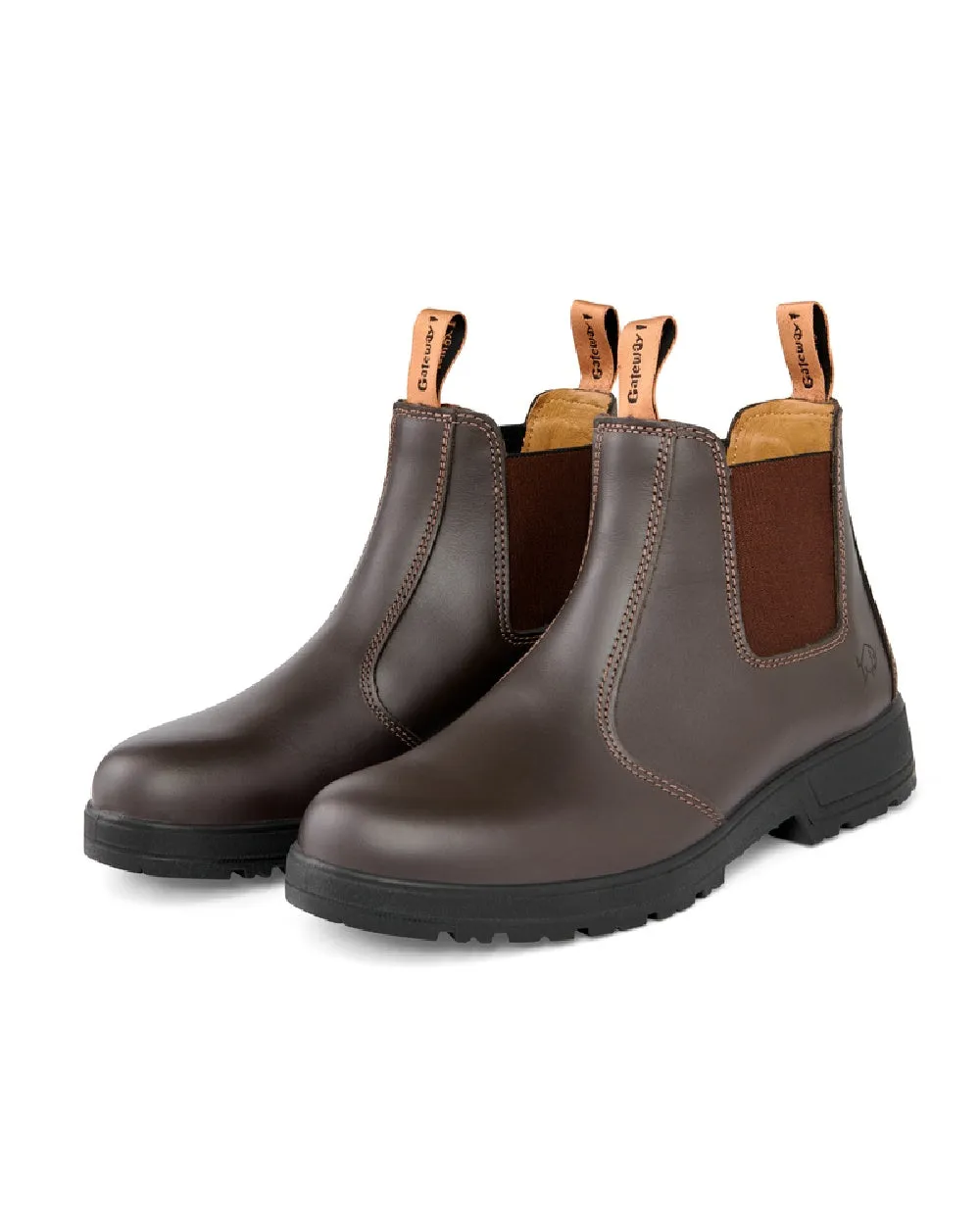 Gateway1 SD Lady 6" Pull-on Chelsea Boots Essential Boot Quick Step