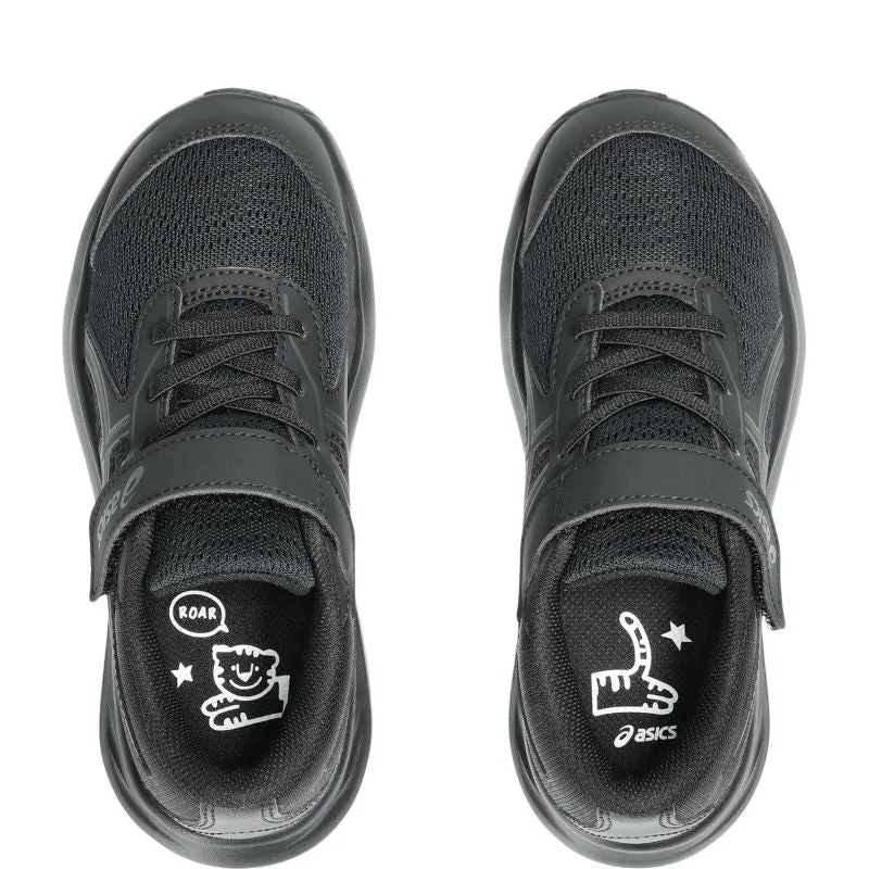spring running Multi Directional Flexibility ASICS Contend 9 PS Kids Running Shoes