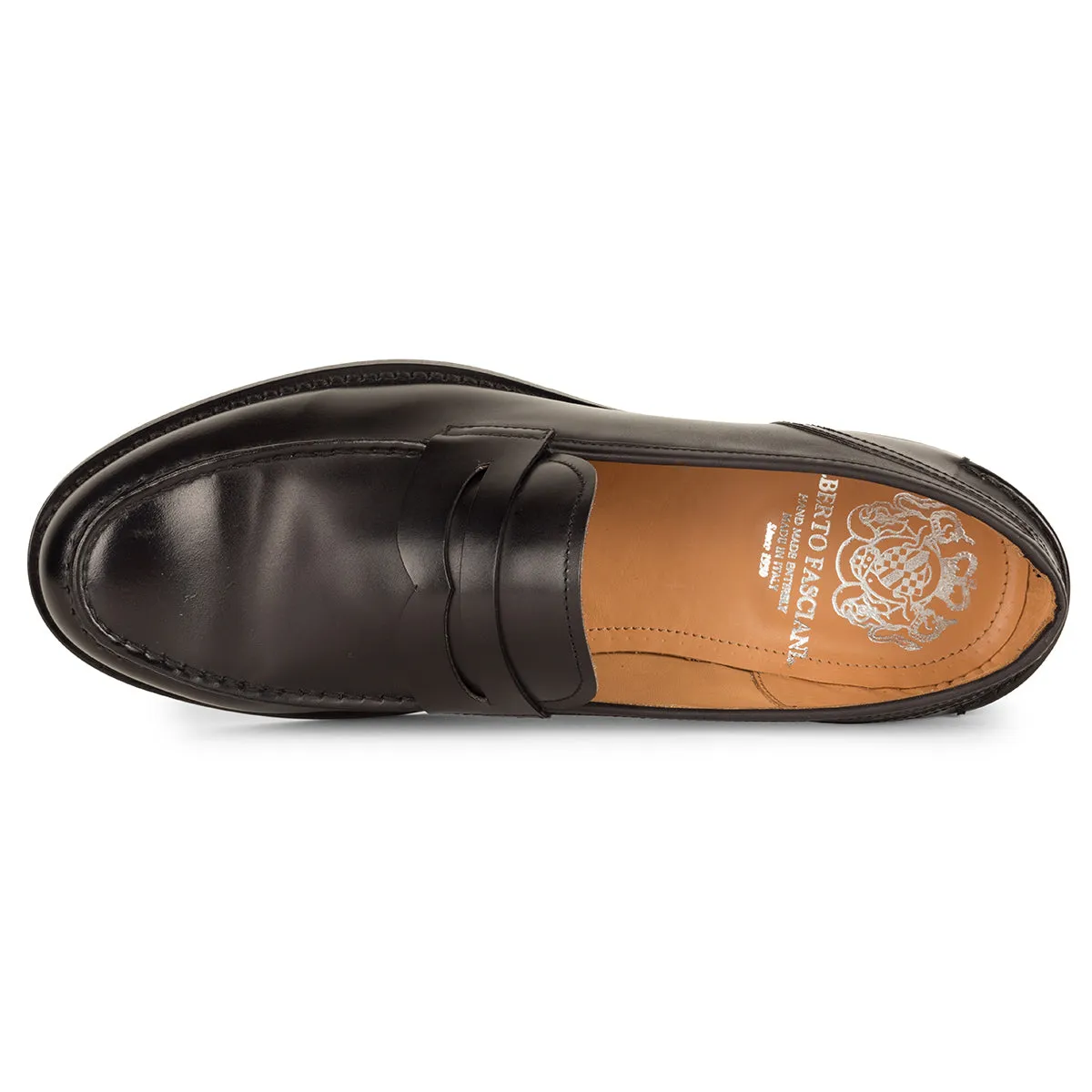 Fashion-Forward Cool Sprint BRIAN 57020<br>Batik loafer
