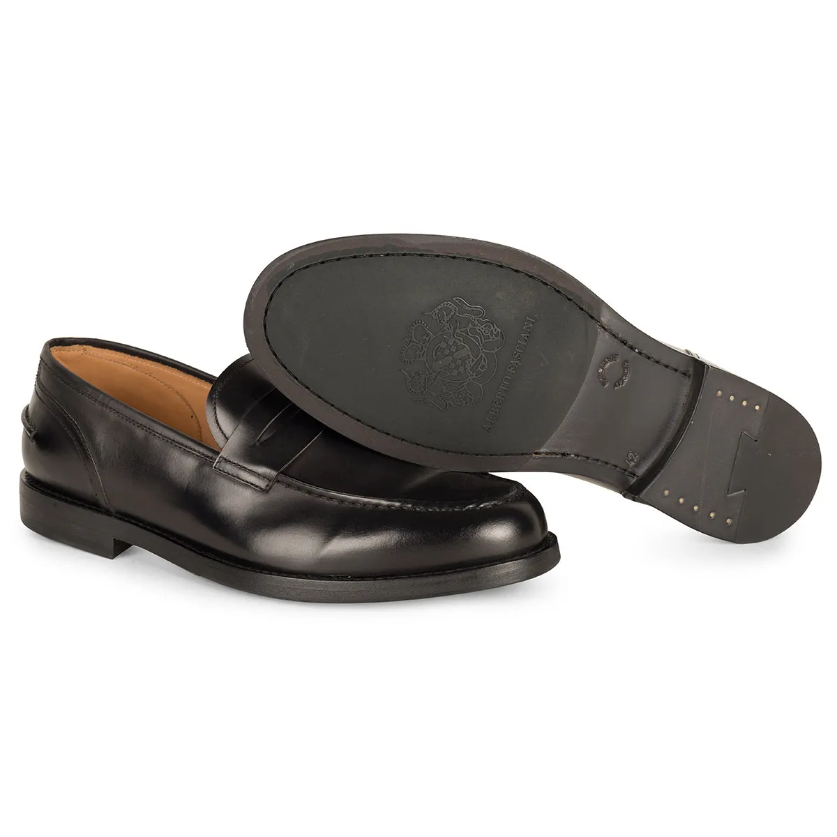 BRIAN 57020<br>Batik loafer Mesh Upper