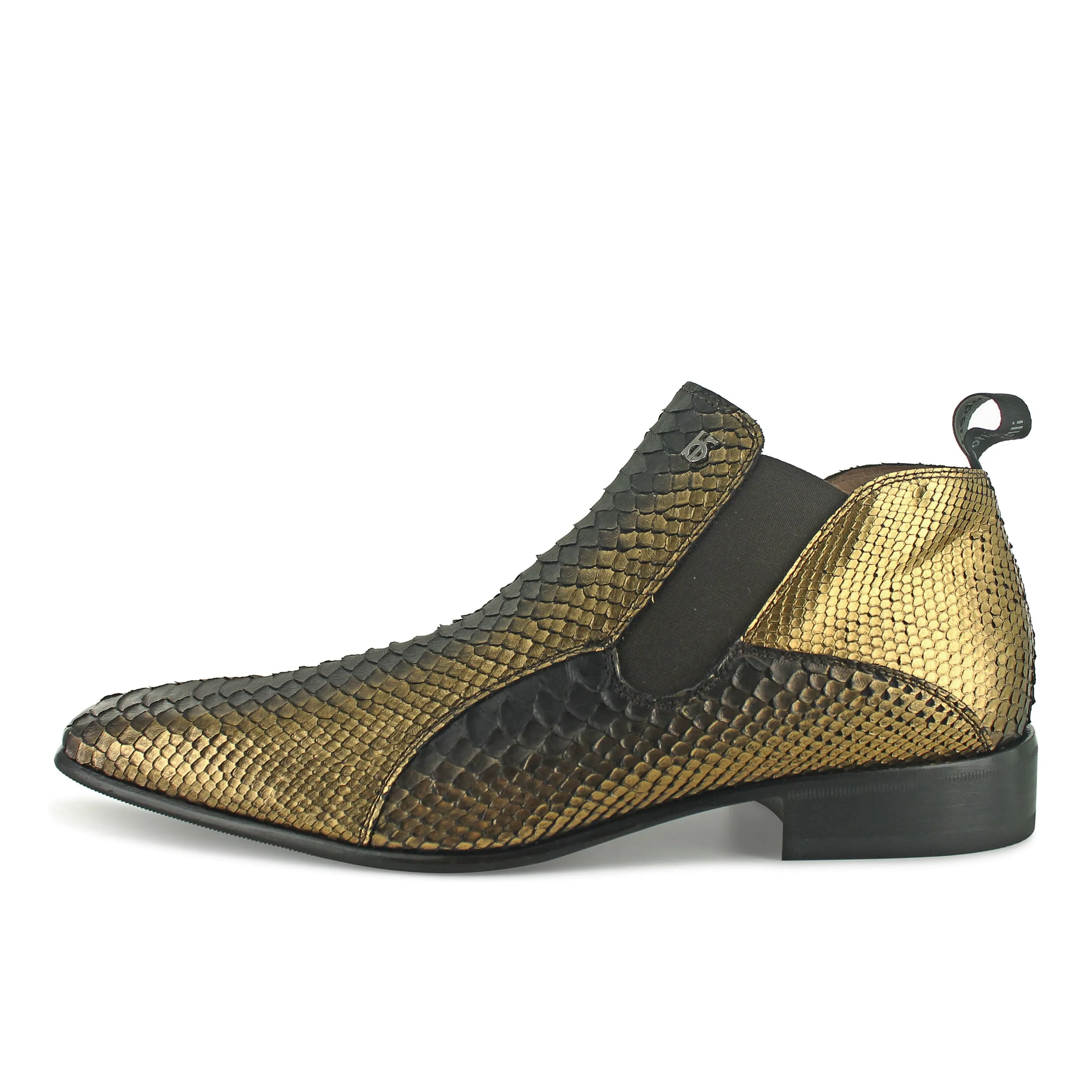 Everyday Wear Boots 8801 - Sunlight